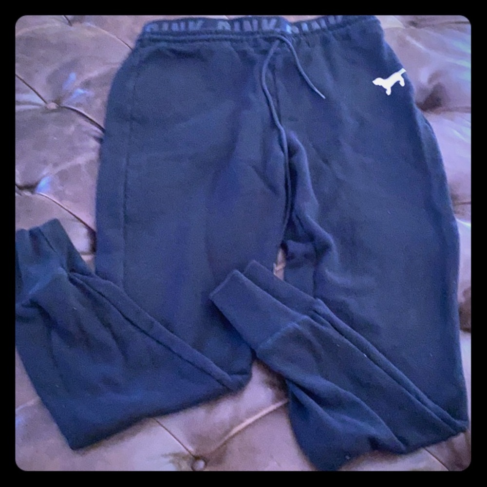 Pink sweatpants/jogger